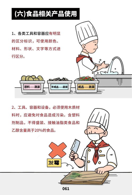 文明健康 有你有我 餐饮服务食品安全操作规范与歌舞活动安全指南